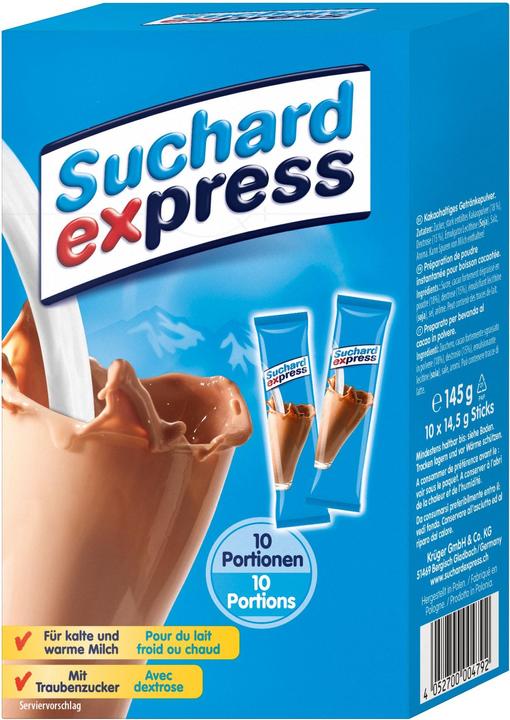 Suchard Express (182 g)