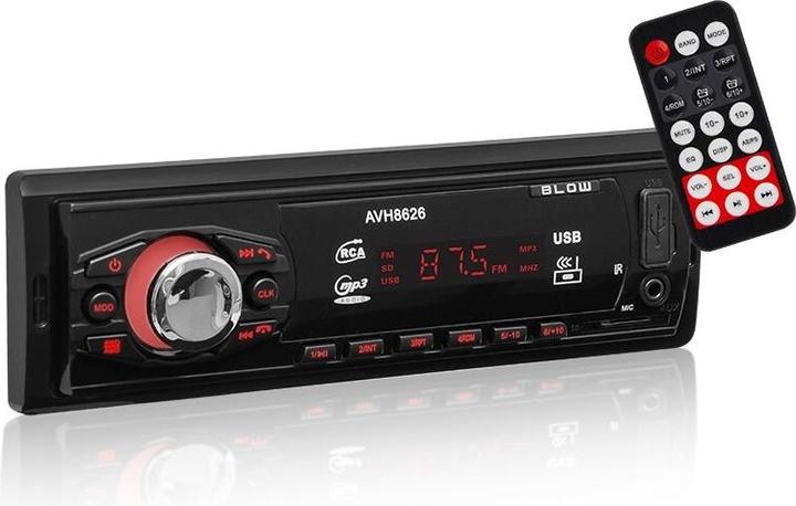 Blow AVH-8626 MP3/USB/SD/MMC/BT