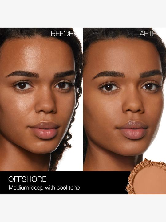 Actual product image NARS Cosmetics Soft Matte Advanced Perfecting Powder Offshore (OFFSHORE)