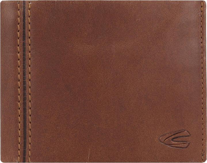 Camel Active Bilbao Geldbörse RFID Schutz Leder 13 cm