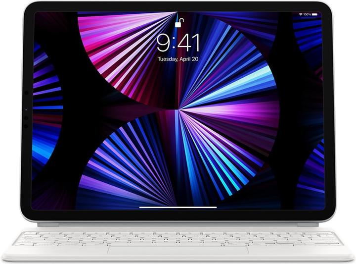 Immagine prodotto Apple Magic Keyboard (DE, iPad Pro 11 2020 (2. Gen), iPad Pro 11 2018 (1. Gen), iPad Air 2020 (4. Gen), iPad Pro 11 2021 (3a generazione), iPad Air 2022 (5a generazione))