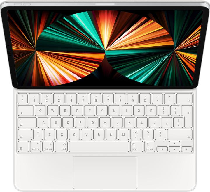 Produktbild Apple Magic Keyboard (DE, iPad Pro 12.9 2018 (3. Gen), iPad Pro 12.9 2020 (4. Gen), iPad Pro 12.9 2021 (5. Gen))