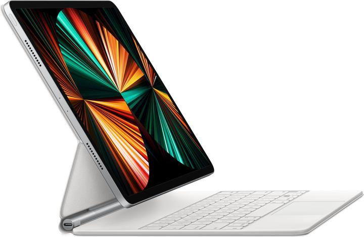 Produktbild Apple Magic Keyboard (DE, iPad Pro 12.9 2018 (3. Gen), iPad Pro 12.9 2020 (4. Gen), iPad Pro 12.9 2021 (5. Gen))