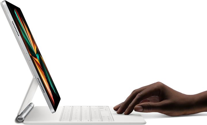 Produktbild Apple Magic Keyboard (DE, iPad Pro 12.9 2018 (3. Gen), iPad Pro 12.9 2020 (4. Gen), iPad Pro 12.9 2021 (5. Gen))