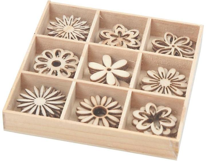 Produktbild Creativ Company Holz-Deko