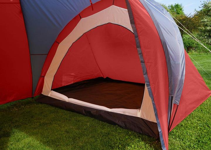 Produktbild JOHN316 Campingzelt (Kuppelzelt, 7.70 kg, 6 Personen)