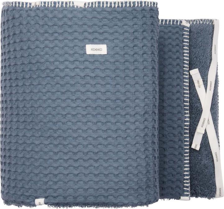 Koeka Laufstall- / Bettumrandung Amsterdam bluestone (180 cm)
