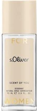 Image du produit S.Oliver Deodorant Naturel (Spray, 75 ml)