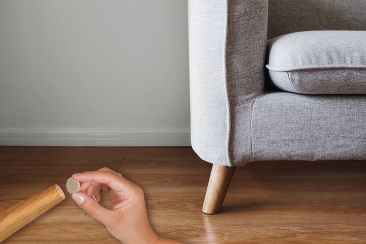 Immagine prodotto Fix-o-moll parquet parapendio (Parquet parapendio, 1 Pezzo/i)