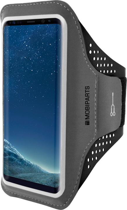 Immagine prodotto Mobiparts Comfort Fit Sport Armband Samsung Galaxy S8 Black
