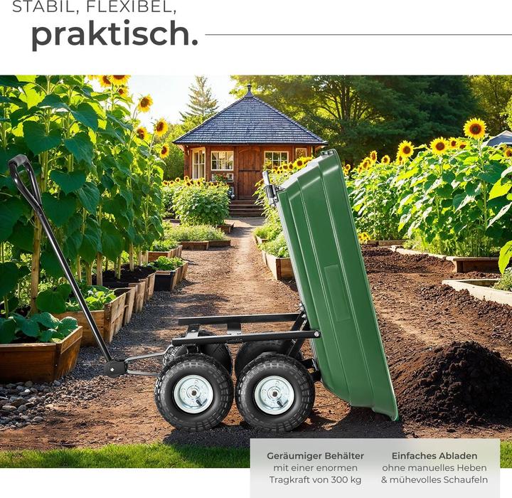 Immagine prodotto tectake Carrello a mano