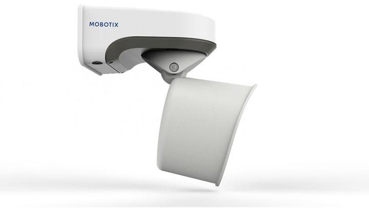 Actual product image Mobotix M73A-RJ45 without lens(es) (3840 x 2160 pixels)