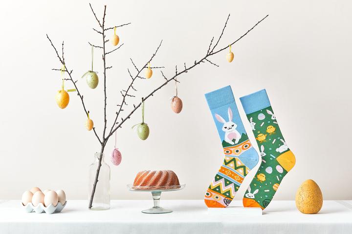 Produktbild Many Mornings Easter Bunny (Einzelpack, 39 - 42)