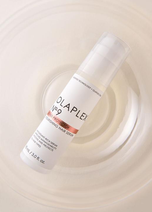 Actual product image Olaplex - Bond Protector Nourishing Hair Serum N°9 (90 ml)