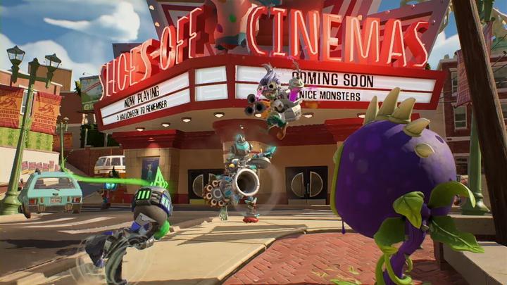 Produktbild EA Games Plants vs. Zombies - Battle for Neighborville - Complete Edition (Switch, Switch Lite, Switch OLED, Multilingual)