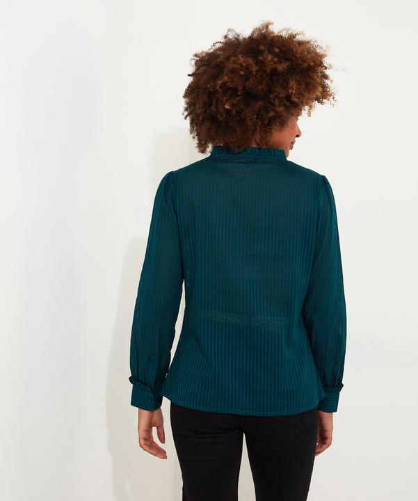 Actual product image Joe Browns Vintage Embroidered Blouse (34)
