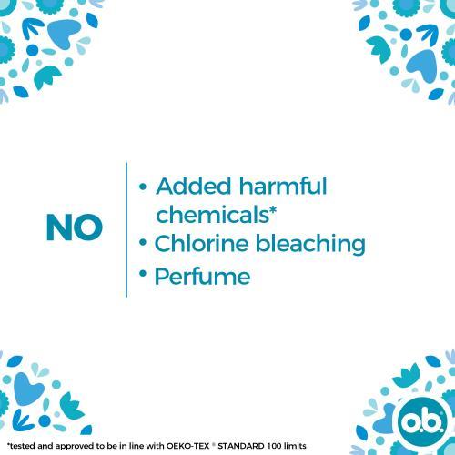 Produktbild o.b. A.B. - Procomfort Super - Tampons (32 x, Normal)