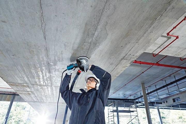 Actual product image Bosch Professional Zubehör PRO Concrete cup wheel, 50 x 125 mm, 22.23 mm