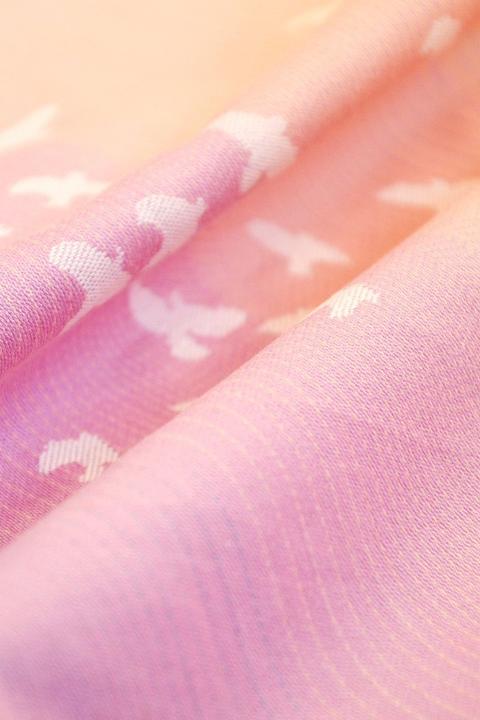 Actual product image Kokadi WrapTai- Marie in Wonderland