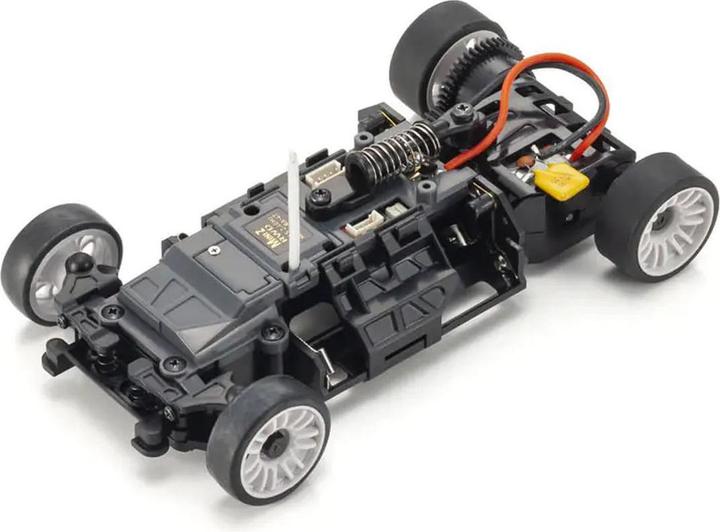 Produktbild Kyosho Mini-Z Mclaren 720S GT3, Orange 1:27 Readyset (RTR Ready-to-Run)