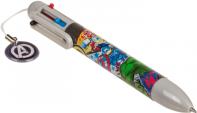Produktbild Ootb Mehrfarbiger Kugelschreiber, Marvel (Mehrfarbig, 1 x)