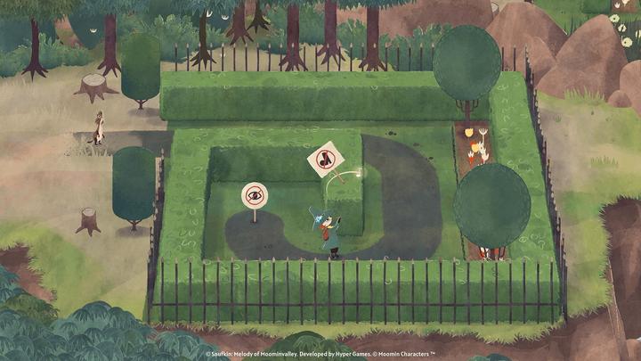 Image du produit Clear River Games Snufkin : Mélodie de Moominvalley (DA) (Switch, Switch Lite, Switch OLED, DE)