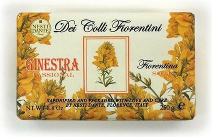 Nesti Dante Dei Colli Fiorentini Ginestra Passional (Handseife Nachfüllpackung, 250 ml)