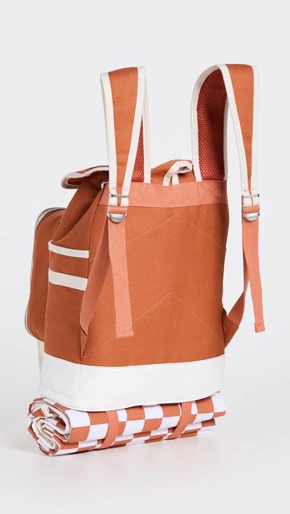 Immagine prodotto Sunnylife Zaino da picnic in terracotta
