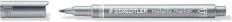 Productafbeelding Staedtler Marker metallic (Zilver, 2 mm, 1 x)