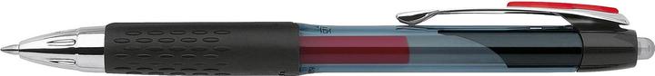 Productafbeelding Uni-ball Kogelroller 142221 Rood Signo UMN-207 (Rood, 1 x)