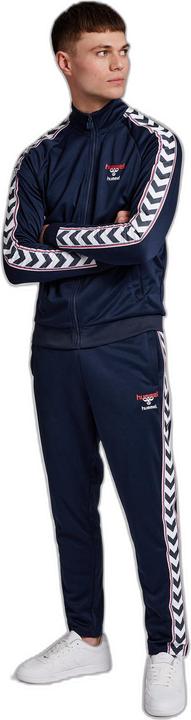 Actual product image hummel Ic Lerby Poly Tapered Pants (XS)