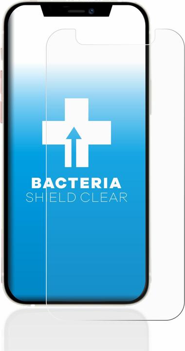 Actual product image upscreen Antibacterial Protector (1 Piece, Apple iPhone 12 mini)