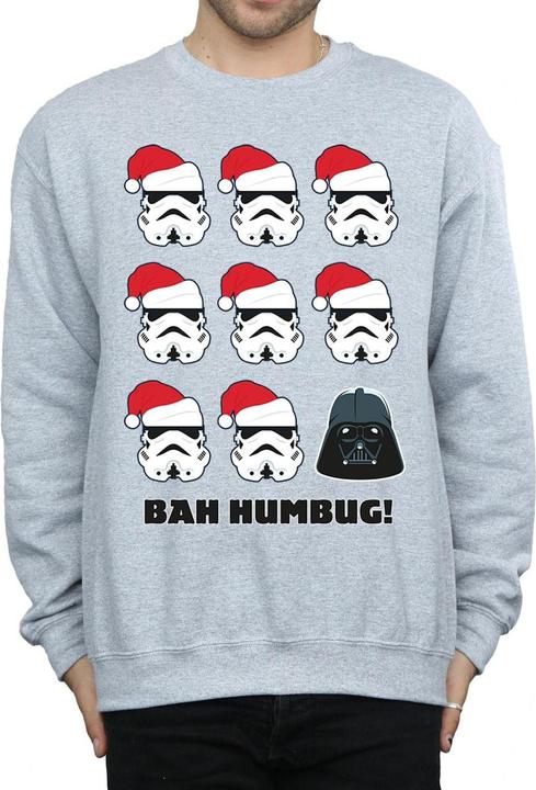 Produktbild Star Wars Christmas Humbug Sweatshirt (M)