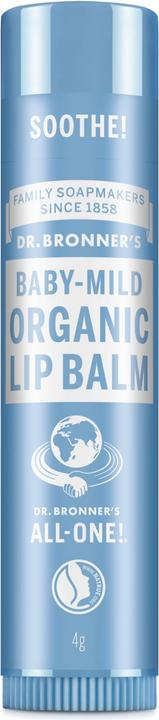 Dr. Bronner's Lippenbalsam Baby-Mild (Balsam, 4 ml)