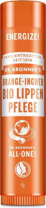 Lippenbalsam Orange-Ingwer (Balsam, 4 ml)