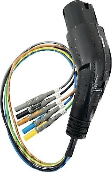 Produktbild Testboy InstallationsprÃ¼fgerÃ¤t TV 456 z.PrÃ¼fung elektrischer Anlagen