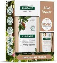 Produktbild Klorane Cupuaçu Shampoo 400ml + 50ml