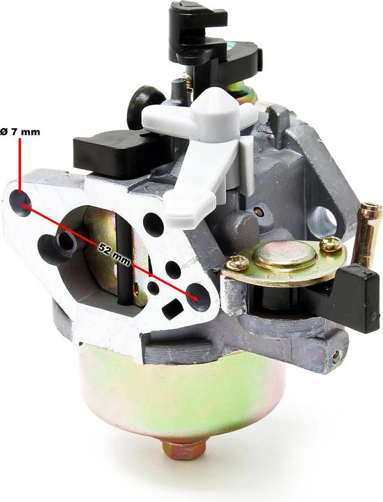 Image du produit Wiltec Pièce détachée LIFAN Carburateur moteur a essence 9 CV (Pièces de rechange pour machines de jardinage)
