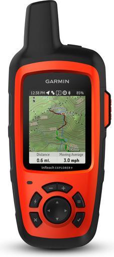Actual product image Garmin inReach Explorer+