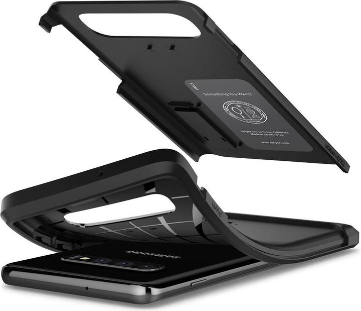 Produktbild Spigen Tough Armor (Samsung Galaxy S10+)