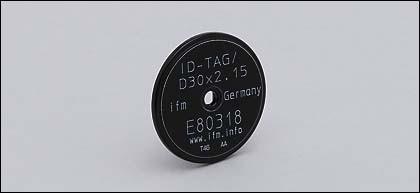 Actual product image ifm Electronic ID-TAG