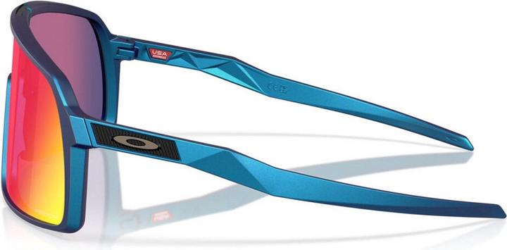 Image du produit Oakley Sutro (Blue Colorshift, cyan mat, Route Prizm)