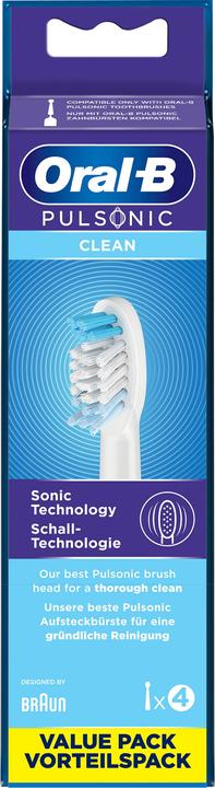 Produktbild Oral-B Pulsonic Clean (4 x)