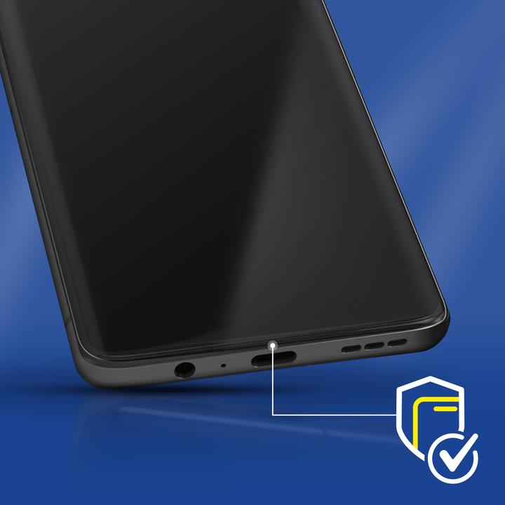 Actual product image 3MK Arc+ self-regenerating screen protector (1 Piece, Oppo A57, Oppo A57 5G, Oppo A57s, Oppo A57e)