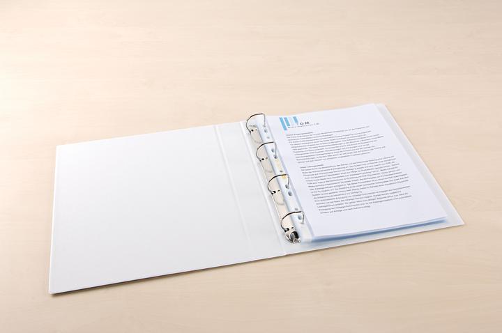 Actual product image Oxford Leaflet pockets, A4 (A4, 1 x)