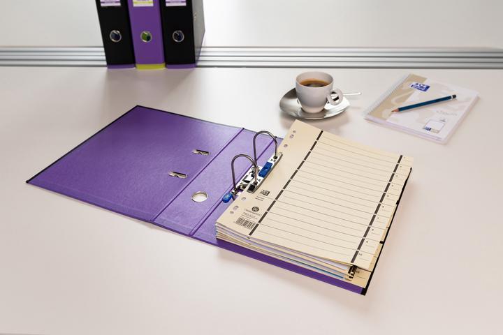 Actual product image Oxford Separator sheet, A4