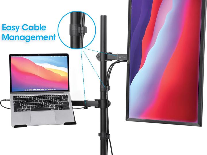 Actual product image Manhattan Combo Mount (Table, 32")
