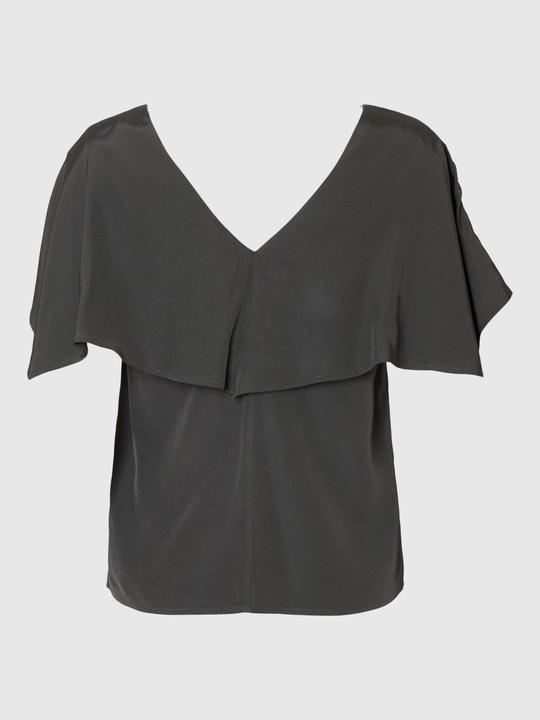 Produktbild Selected Femme Layerlook Bluse mit 2/4 Ärmeln (44)