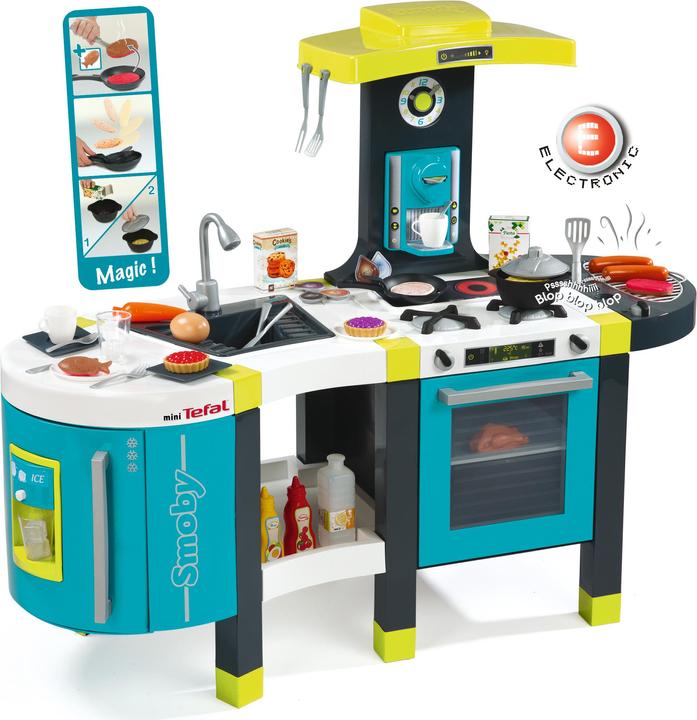 Produktbild Smoby French Touch 2016