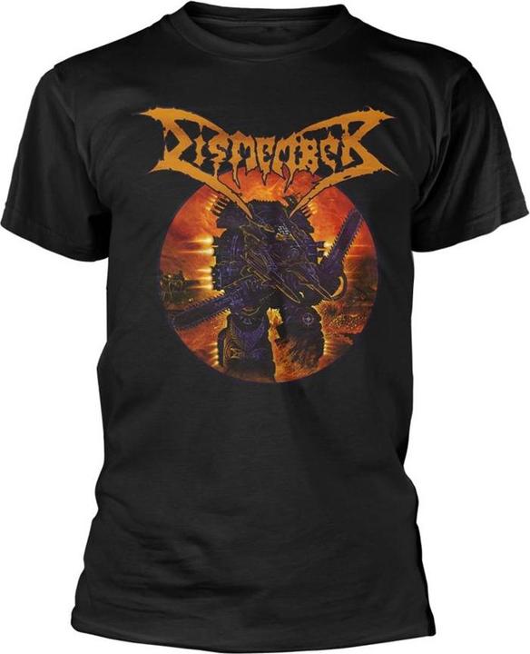 Image du produit Universal Textiles - T-shirt MASSIVE KILLING - Adulte (S)